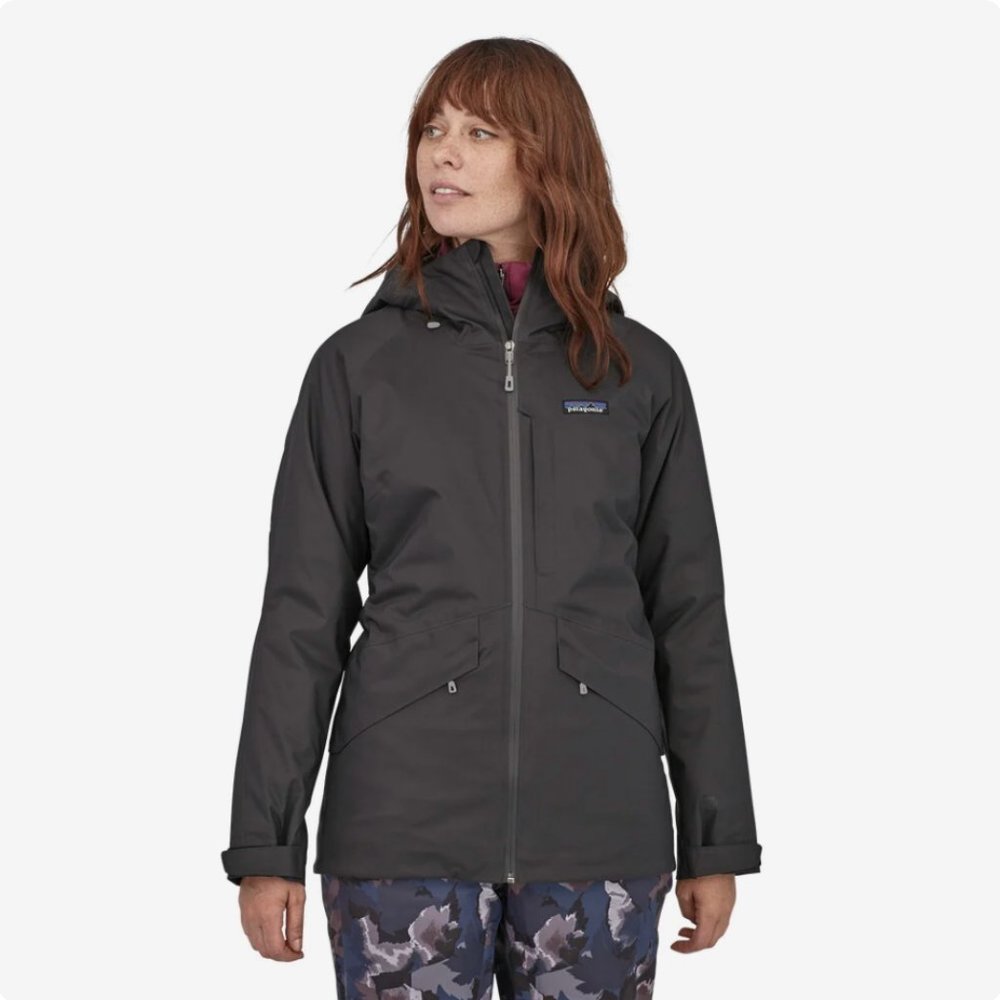 Patagonia Wmn's Insulated Snowbelle Jacket, Size M